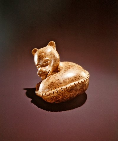 Dog, Colima Culture by Pre Columbian Pre Columbian